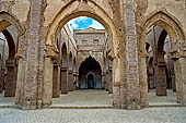 Marocco meridionale - La moschea di Tinmal, a 100 km da Marrakech. 